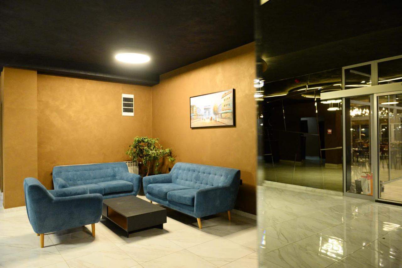 Verdisso Hotel&Restaurant Demir Kapija Exterior foto