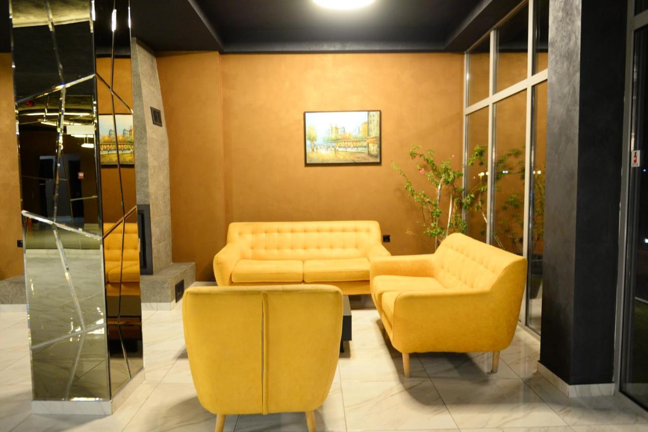 Verdisso Hotel&Restaurant Demir Kapija Exterior foto