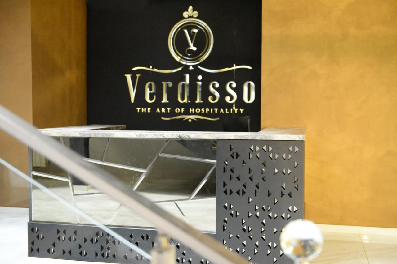 Verdisso Hotel&Restaurant Demir Kapija Exterior foto