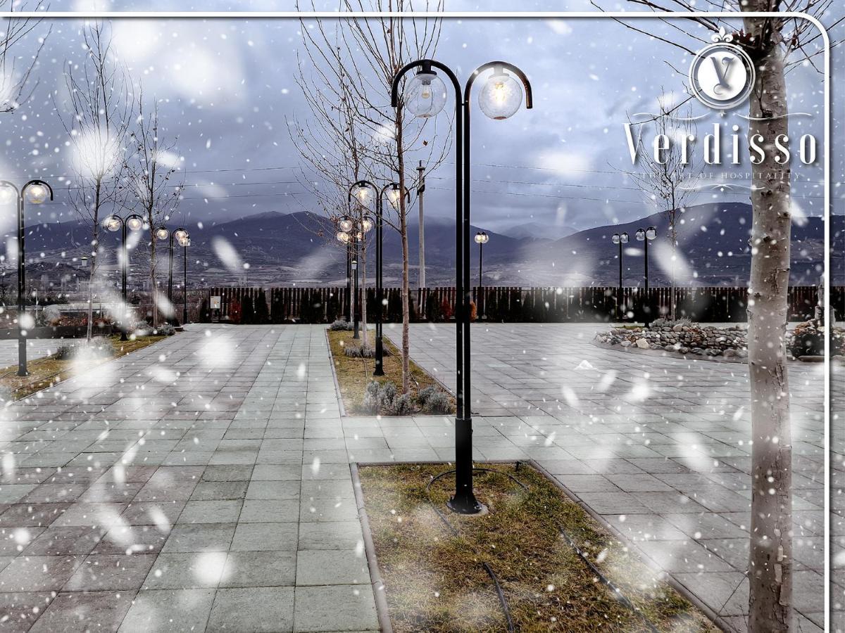 Verdisso Hotel&Restaurant Demir Kapija Exterior foto