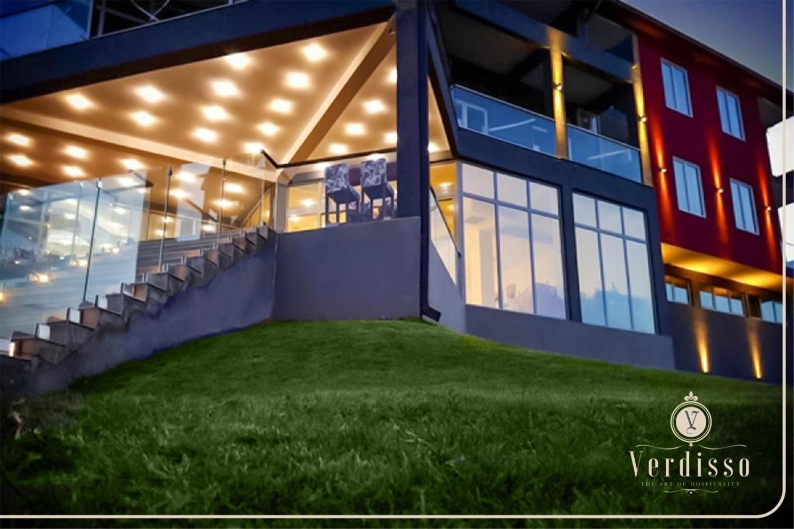Verdisso Hotel&Restaurant Demir Kapija Exterior foto
